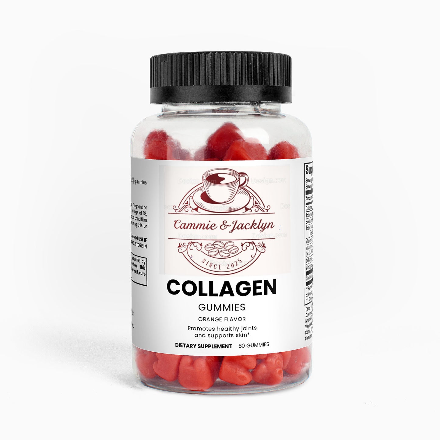 Collagen Gummies (Adult)
