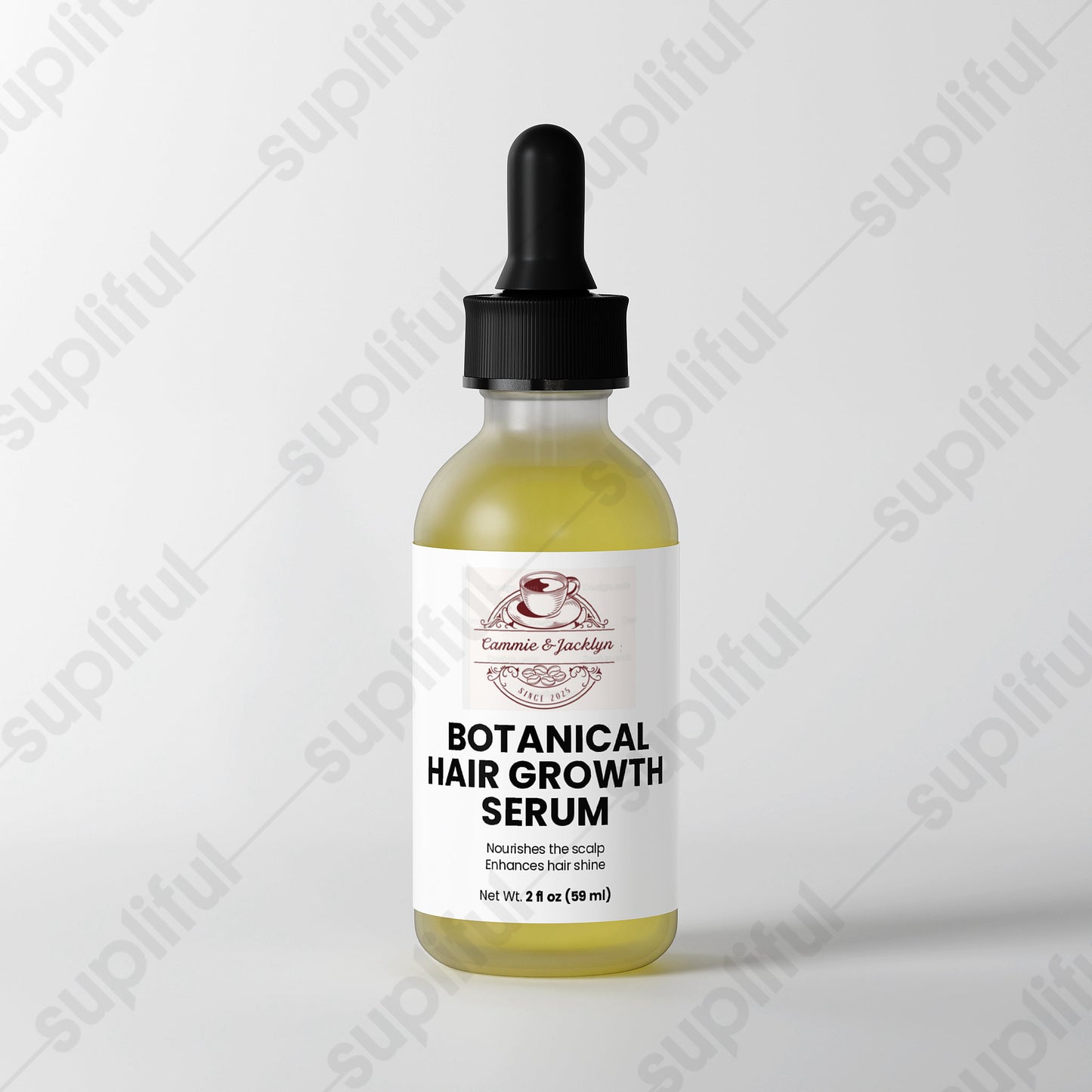 Botanical Hair Growth Serum