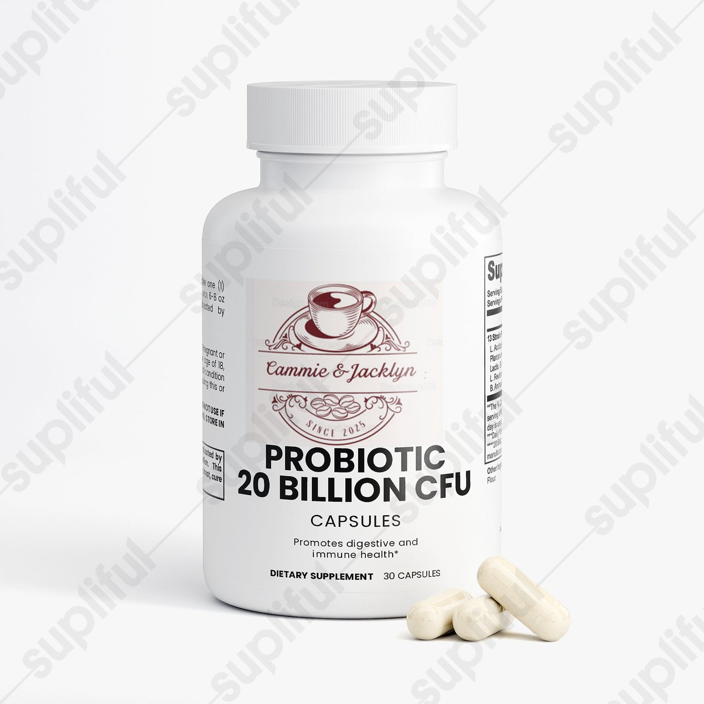 Probiotic 20 Billion