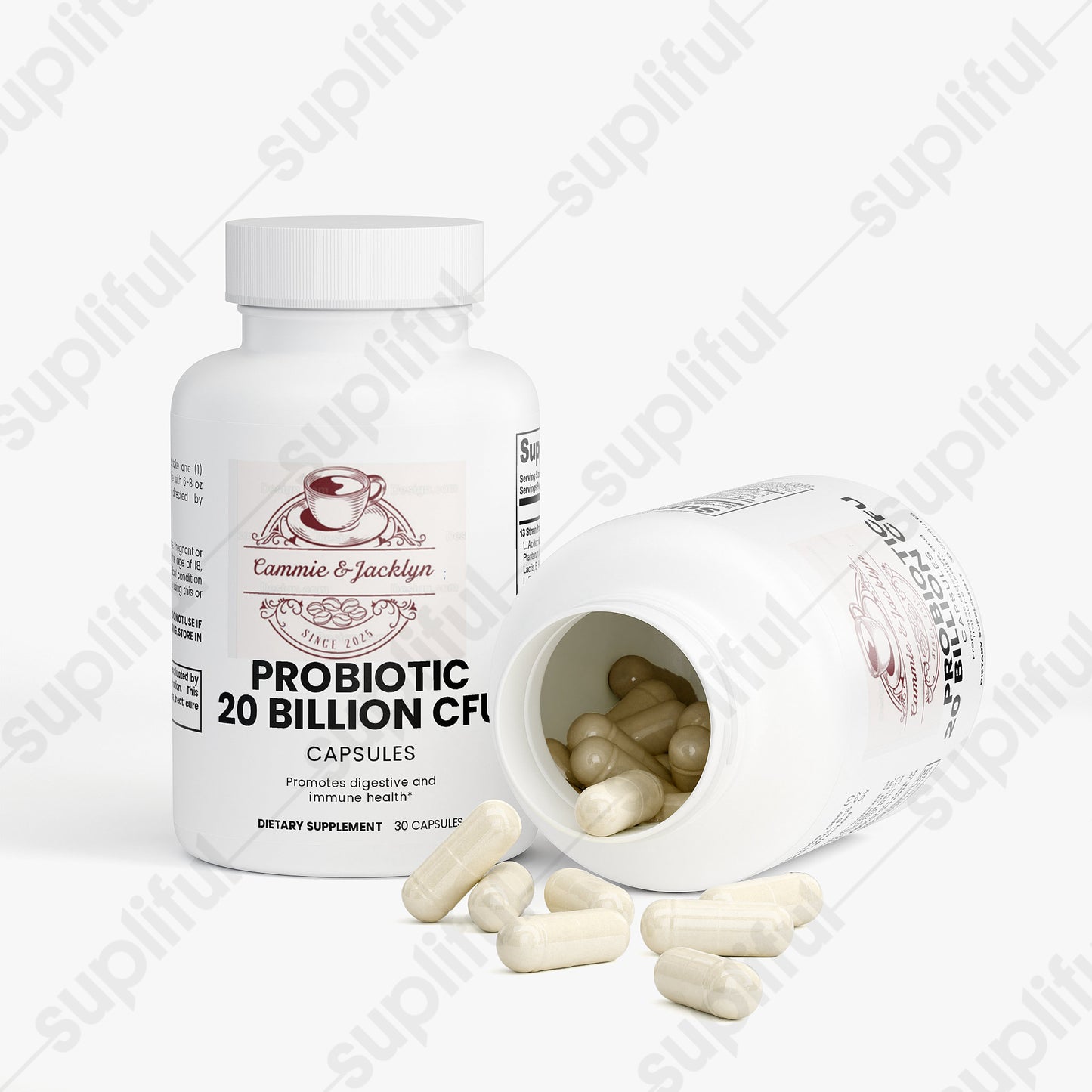 Probiotic 20 Billion