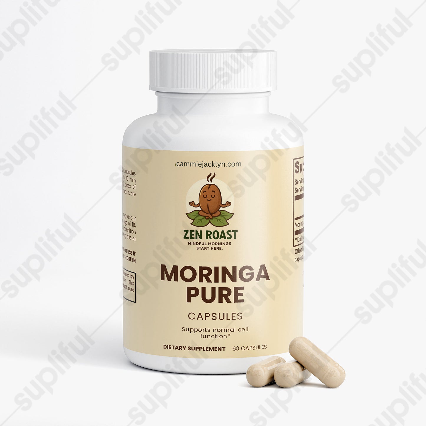 Moringa Pure
