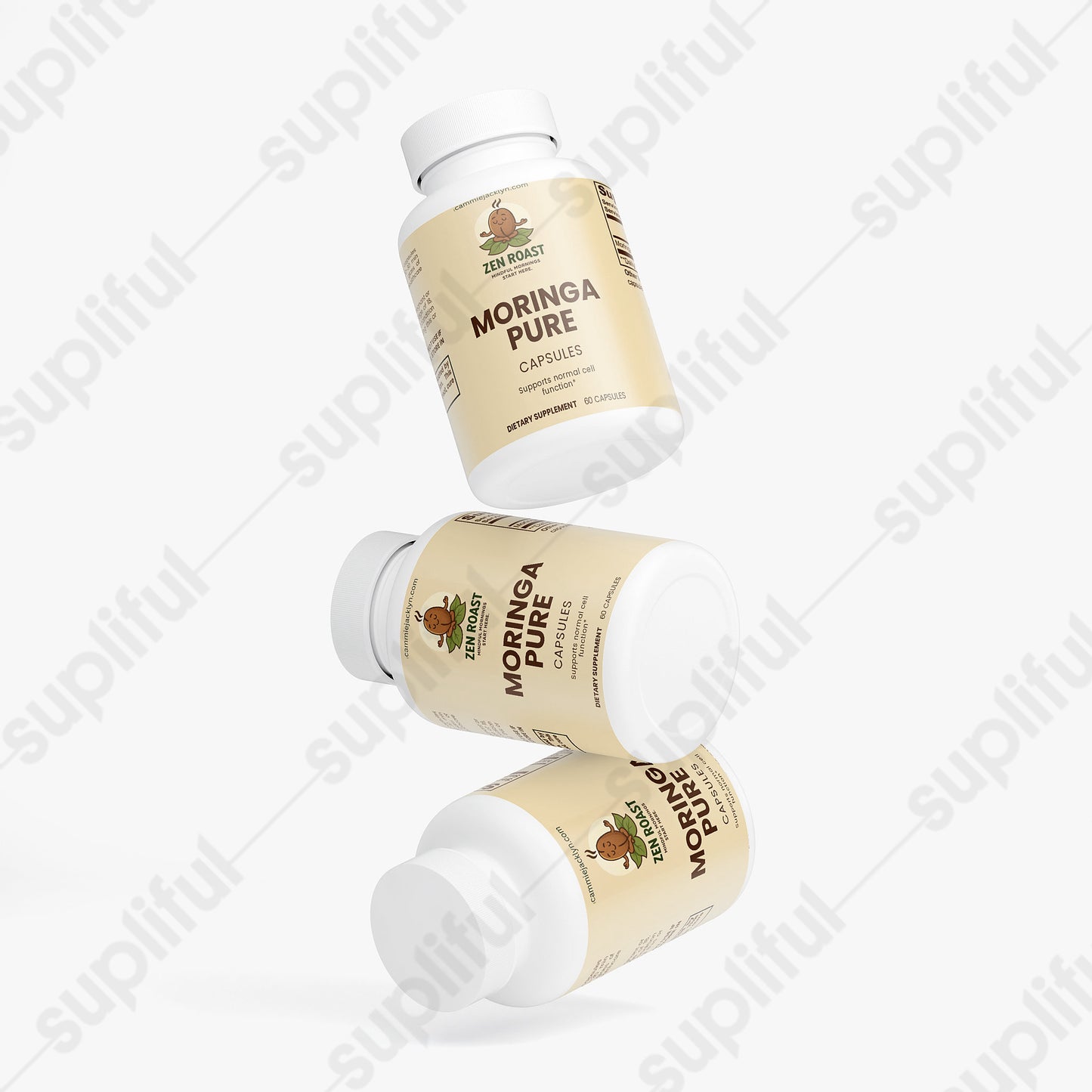 Moringa Pure