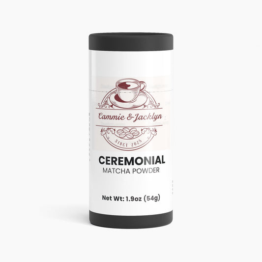 Ceremonial Matcha Powder