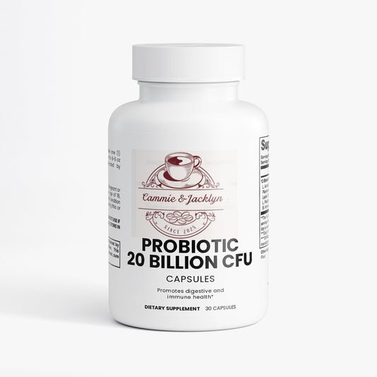 Probiotic 20 Billion