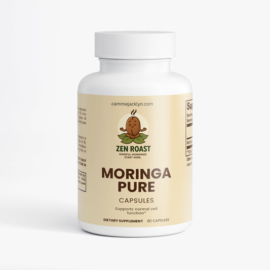 Moringa Pure